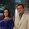 Indrajit and Vasundhara Rajvansh a royal couple