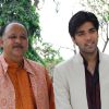 Ranvir with his father-in -law Sharmaji