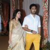 Rajiv Reddy's Engagement in Hyderabad