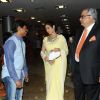Sridevi and Boney Kapoor at Rajiv Reddy's Engagement in Hyderabad