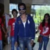 Nikhil Dwivedi at the Promotions of Tamanchey