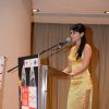 Shreya Saran addresses the SIIMA Press Meet at Malaysia