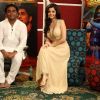 A.R. Rahman and Vidhika Kumar were at the Music Launch of Kaaviya Thalaivan