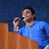 A.R. Rahman addresses the Music Launch of Kaaviya Thalaivan