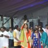 Bipasha Basu was at the Dahi Handi Celebration in Mumbai