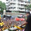 Dahi Handi Celebration in Mumbai