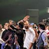 Rohit Shetty was at the Dahi Handi Celebration in Mumbai