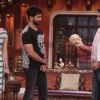 Kapil plays a prank on Shahid and Shraddha at the Promotions of Haider