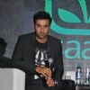 Ranbir Kapoor was spotted engrossed in a deep thought