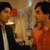 Kinshuk Mahajan : Ranvir Rajvansh talking to his brother Alekh