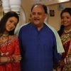 Alok Nath : Prakashchand Sharma with her daughters