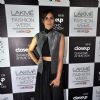 Pragya Yadav at the Lakme Fashion Week Winter/ Festive 2014 Day 2