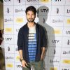 Shahid Kapoor poses for the media at the Music Launch of Haider