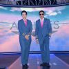 Tulip Joshi and Yudhistir at the launch of Airlines - Har Udaan Ek Toofan