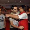 Shailesh Lodha and Kapil Sharma were seen hugging each other at the Album Launch of Marudhar
