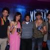 The Cast at the Music Launch of Movie 'Mumbai 125 Kms'