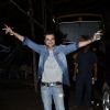 Sanjay Kapoor poses for the media at the Launch of Movie 'Tevar'