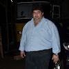 Rajat Rawail was at the Launch of Sanjay Kapoor's Movie 'Tevar'