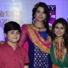 Pallavi Gupta, Parul Chaudhary and Rakshit Wahi at the Red Carpet of Sony Pal Channel