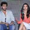 Deepika Padukone addresses the media at the Song Launch of Finding Fanny