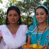 Parul Chauhan : Ragini with her Bhabhi Malti
