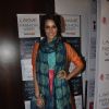 Neha Dhupia at the Lakme Fashion Week Winter/ Festive 2014 Day 3