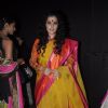 Taapsee Pannu at the Lakme Fashion Week Winter/ Festive 2014 Day 4