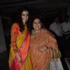 Taapsee Pannu and Shubha Mudgal at the Lakme Fashion Week Winter/ Festive 2014 Day 4