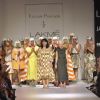 Easton Pearson showcase their collection at the Lakme Fashion Week Winter/ Festive 2014 Day 4