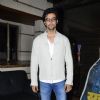 Kunal Kapoor poses for the media at the Exhibition of Vintage Film items