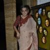 Lalita Lazmi was snapped at the Exhibition of Vintage Film items