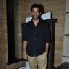 Vikramaditya Motwane was at the Exhibition of Vintage Film items