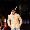 Sangram Singh at the Lakme Fashion Week Winter/ Festive 2014 Day 5