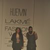 Huemn's show at the Lakme Fashion Week Winter/ Festive 2014 Day 5