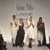 Suhani Pittie showcases her collection at the Lakme Fashion Week Winter/ Festive 2014 Day 5