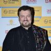 Nitin Mukesh poses for the media at Shaan's Live Concert