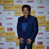 Udit Narayan poses for the media at Shaan's Live Concert