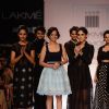 New Collection by Verb at the Lakme Fashion Week Winter/ Festive 2014 Day 6