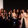 Ridhi Mehra showcases her collection at the Lakme Fashion Week Winter/ Festive 2014 Day 6
