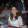 Huma Qureshi judging the competition at Jamnabai Narsee School's Cascade Festival