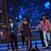 Hussain and Vishal shake a leg with Priyanka Chopra on India's Best Cine Stars Ki Khoj