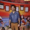Fawad Khan poses for the media at the Promotions of Khoobsurat on 93.5 Red FM