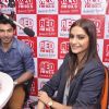 Sonam Kapoor and Fawad Khan at the Promotions of Khoobsurat on 93.5 Red FM