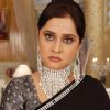 Mrinal Kulkarni : Choti Rani looking angry