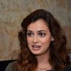 Dia Mirza was snapped at the Short Film Launch