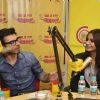 Fawad Khan and Sonam Kapoor Promote Khoobsurat on 98.3 Radio Mirchi