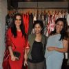 Sona Mohapatra and Gauri Shinde at Kallol Dutta's Collection Preview