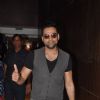 Abhay Deol poses for the camera at the Channel V Panel Discussion on Juvenile Justice Bill