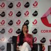 Ira Dubey was snapped at the Channel V Panel Discussion on Juvenile Justice Bill