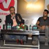 Kabir Bedi interacting with the audience at the Channel V Panel Discussion on Juvenile Justice Bill